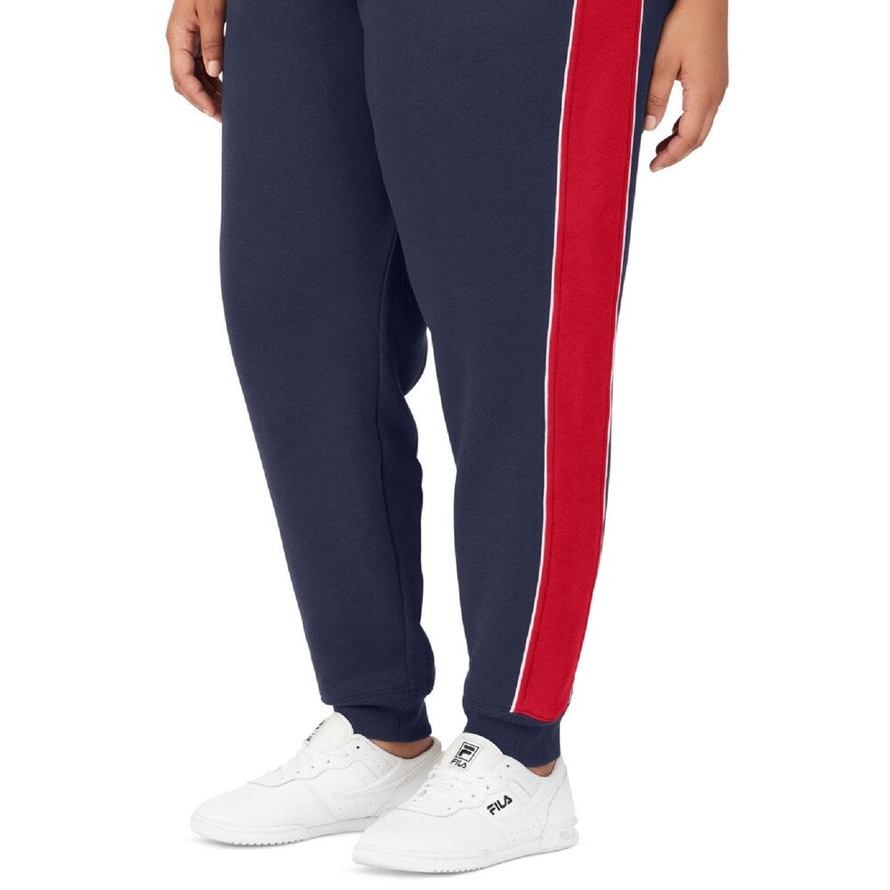 Womens fila joggers best sale