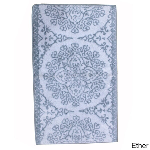 Filigris Bath Rug