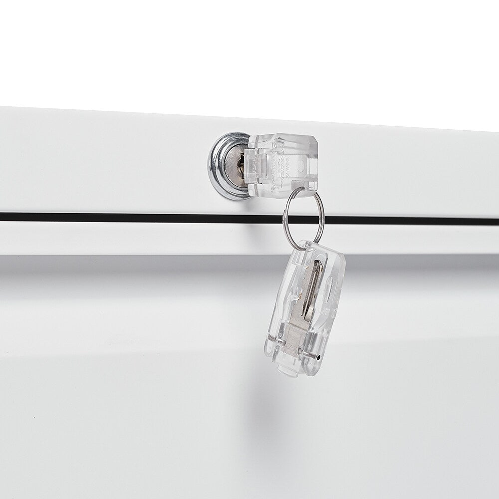 Filing Cabinet Lateral File Cabinet 3 Drawer,Locking Metal File Cabinets Three Drawer, Office Filing Cabinet with Lock Drawers
