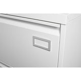 Filing Cabinet Lateral File Cabinet 3 Drawer,Locking Metal File Cabinets Three Drawer, Office Filing Cabinet with Lock Drawers