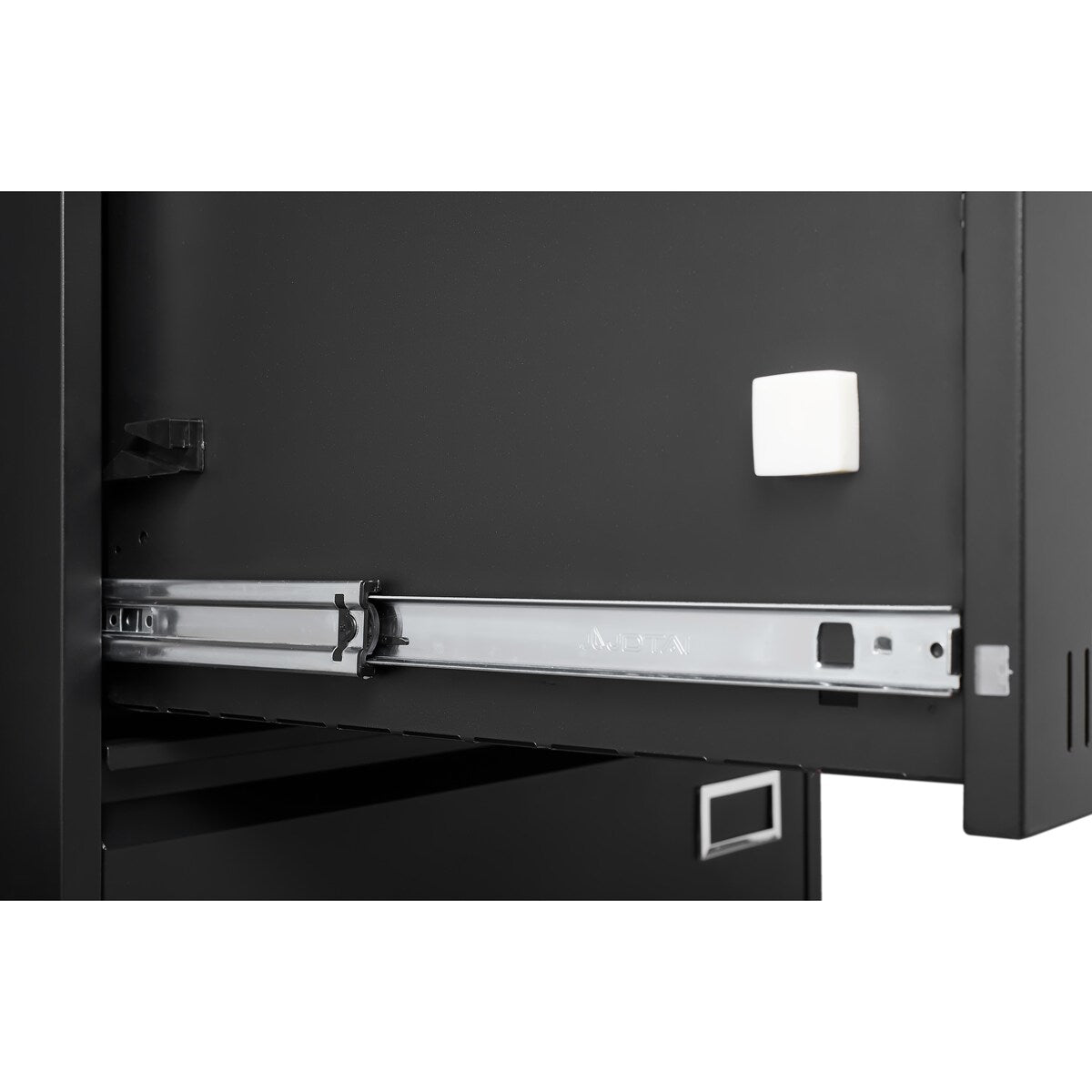 Filing Cabinet Lateral File Cabinet 3 Drawer,Locking Metal File Cabinets Three Drawer, Office Filing Cabinet with Lock Drawers