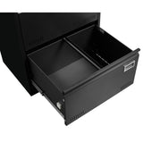 Filing Cabinet Lateral File Cabinet 3 Drawer,Locking Metal File Cabinets Three Drawer, Office Filing Cabinet with Lock Drawers