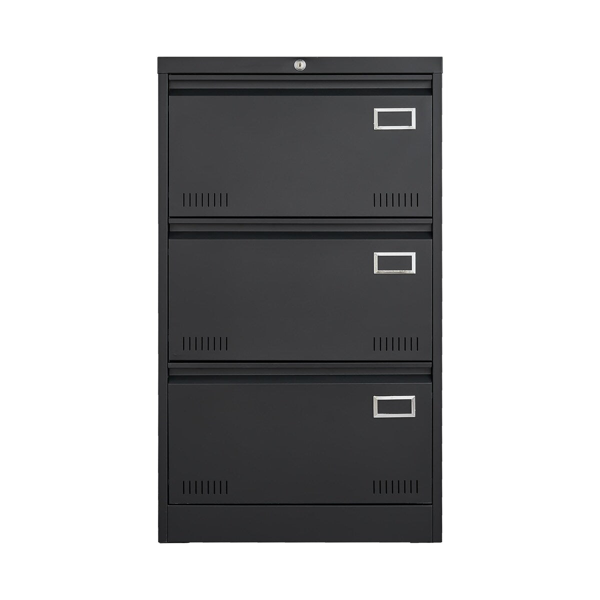 Filing Cabinet Lateral File Cabinet 3 Drawer,Locking Metal File Cabinets Three Drawer, Office Filing Cabinet with Lock Drawers