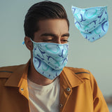Filter Fabric Meltblown Nonwoven Fabric Original Cloth Material Filter Fabric