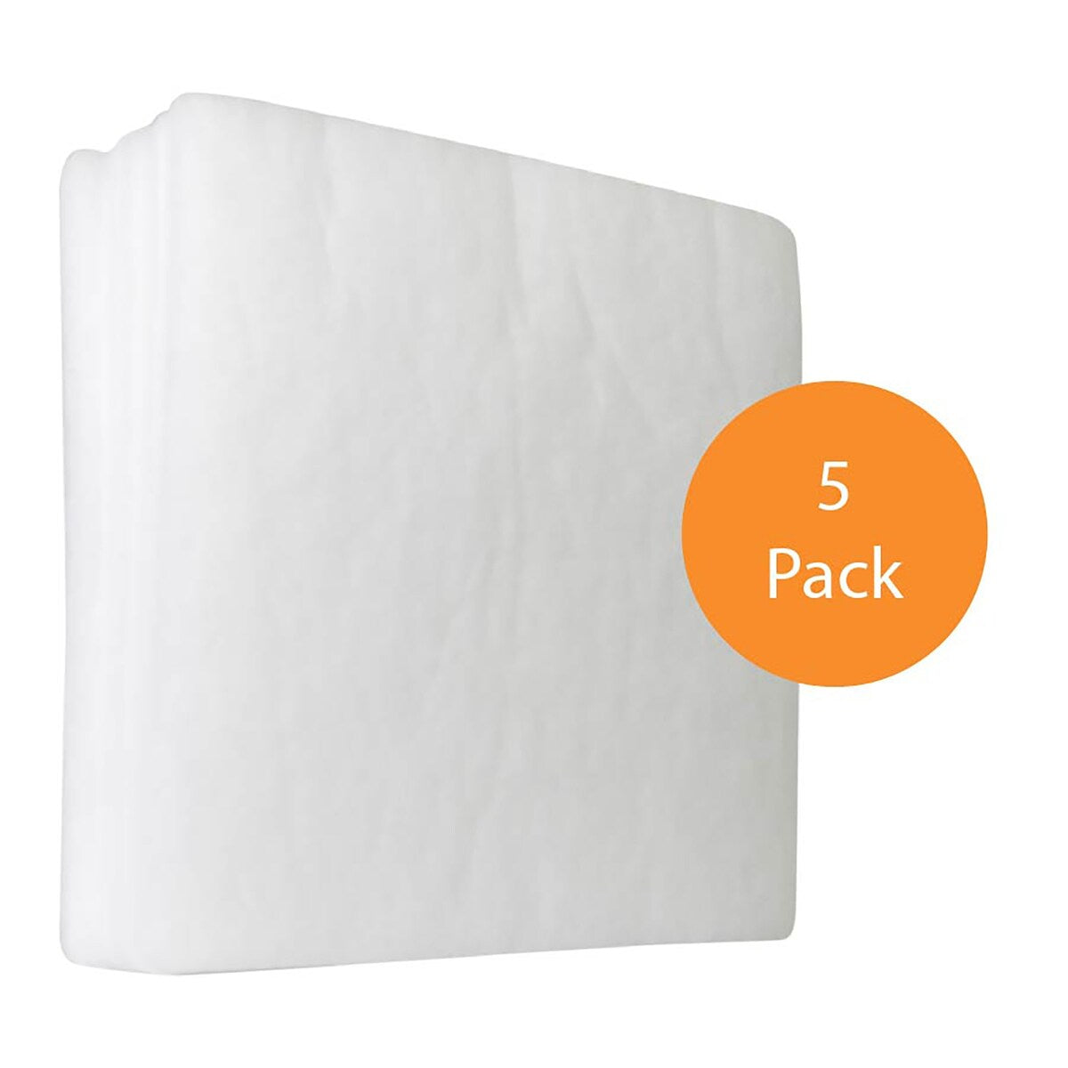 Replacement Compatible with IQAir PF40 Coarse Dust Pre-Filtration Kit, 5-Pack
