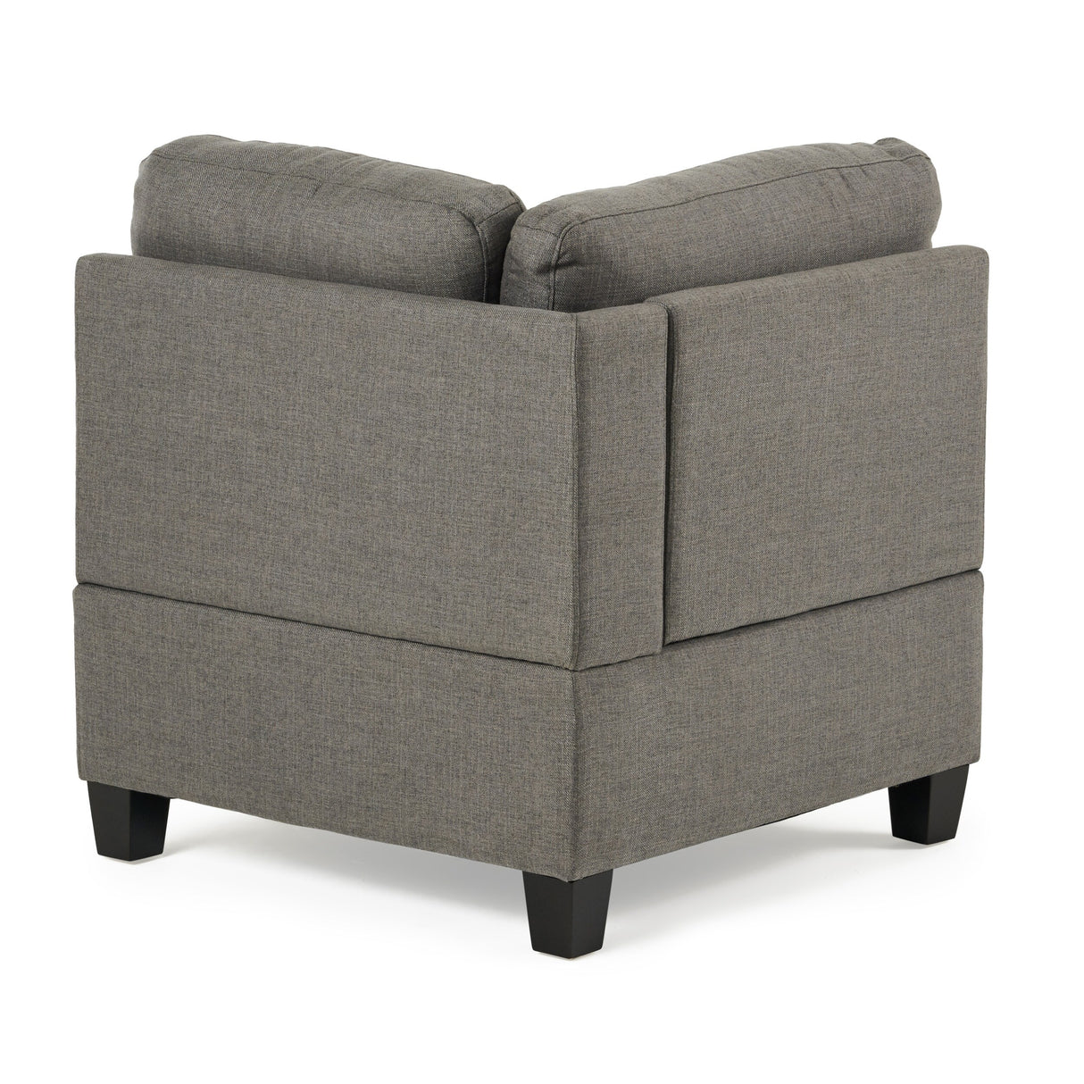 Findon Fabric 7 Seater Tufted Sectional Sofa by Christopher Knight Home