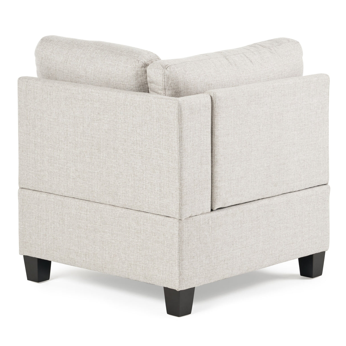 Findon Fabric 7 Seater Tufted Sectional Sofa by Christopher Knight Home