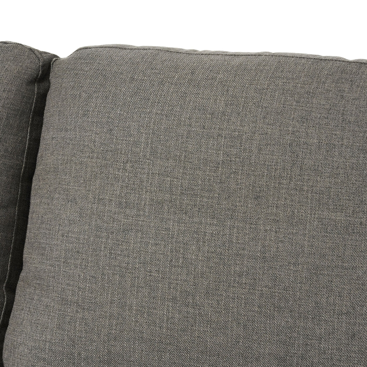 Findon Fabric 7 Seater Tufted Sectional Sofa by Christopher Knight Home