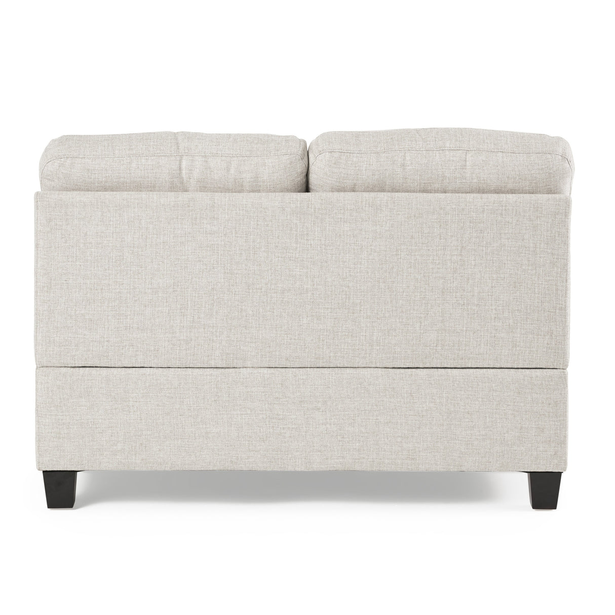 Findon Fabric 7 Seater Tufted Sectional Sofa by Christopher Knight Home