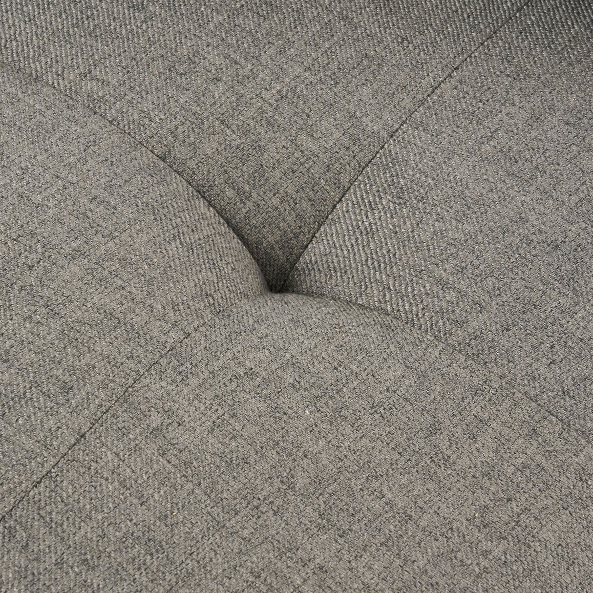 Findon Fabric 7 Seater Tufted Sectional Sofa by Christopher Knight Home