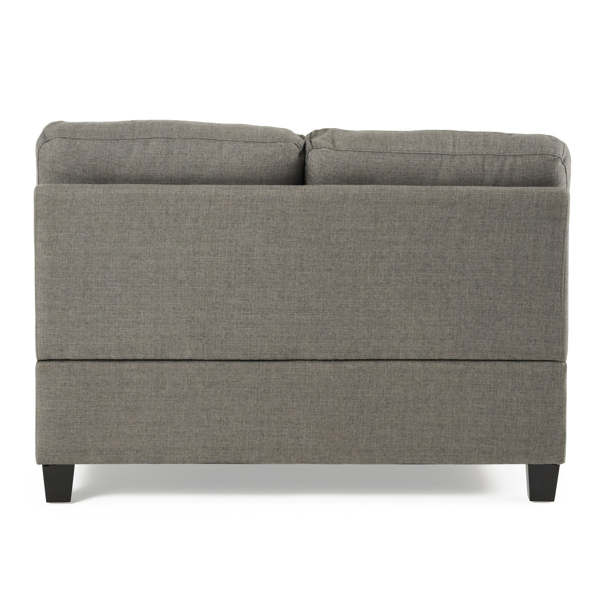 Findon Fabric 7 Seater Tufted Sectional Sofa by Christopher Knight Home