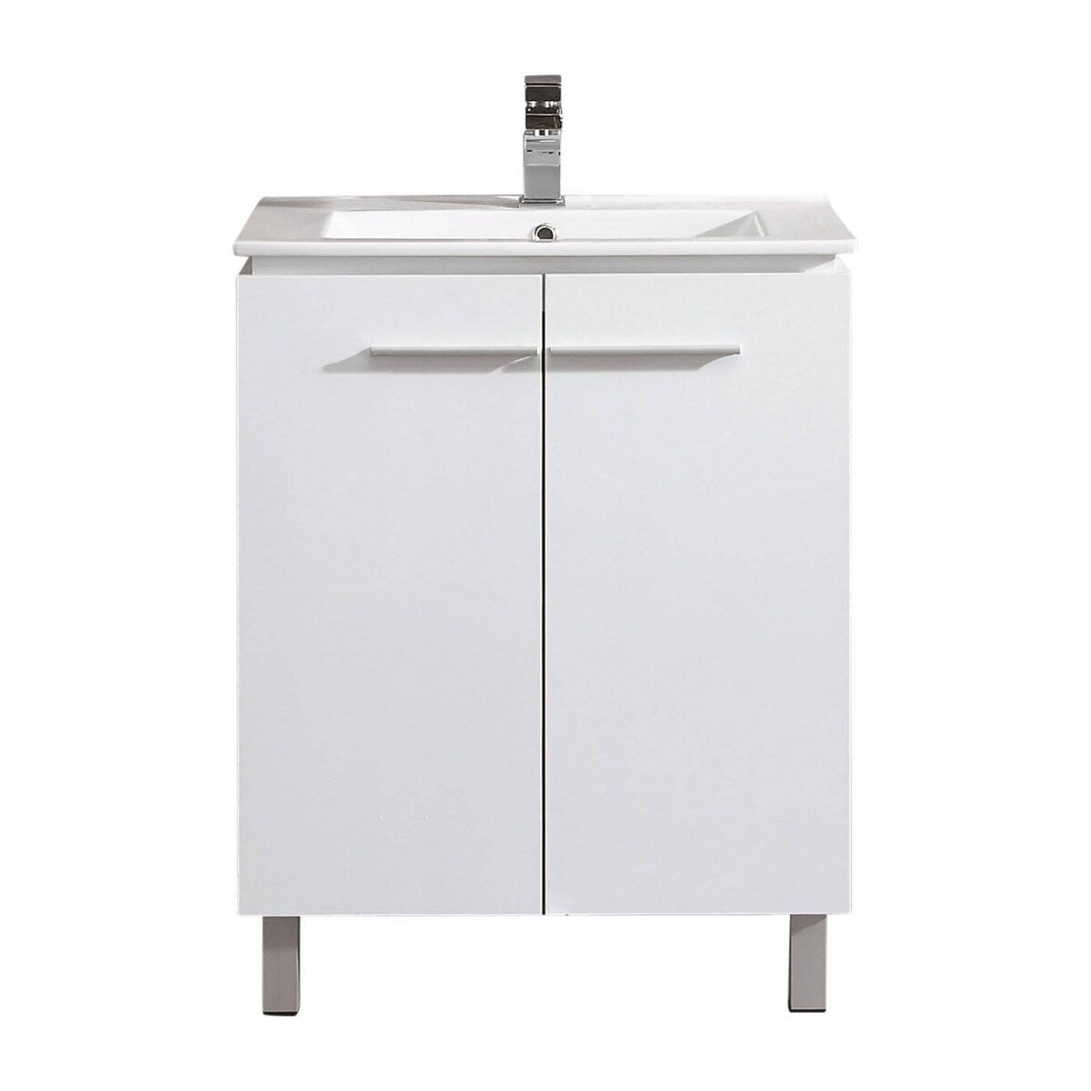Fine Fixtures Greenpoint 30-inch Vanity with Vitreous China Sink Top