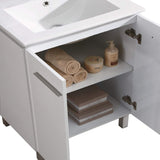 Fine Fixtures Greenpoint 30-inch Vanity with Vitreous China Sink Top