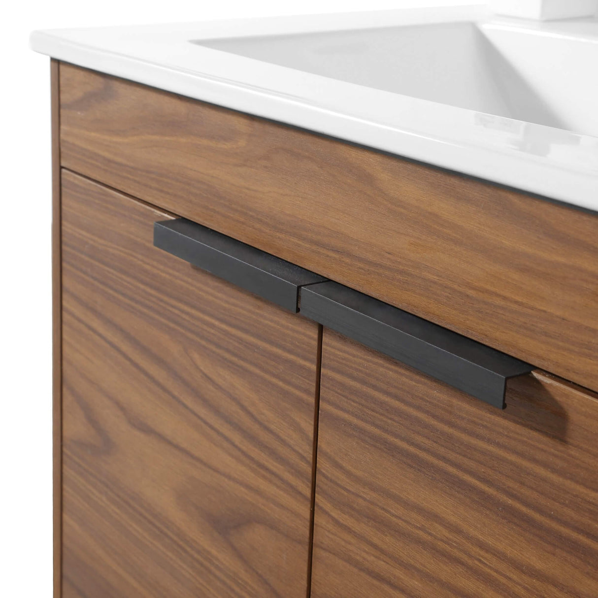 Fine Fixtures Phoenix Bathroom Vanity with Sink - Full Assembly Required
