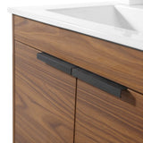 Fine Fixtures Phoenix Bathroom Vanity with Sink - Full Assembly Required