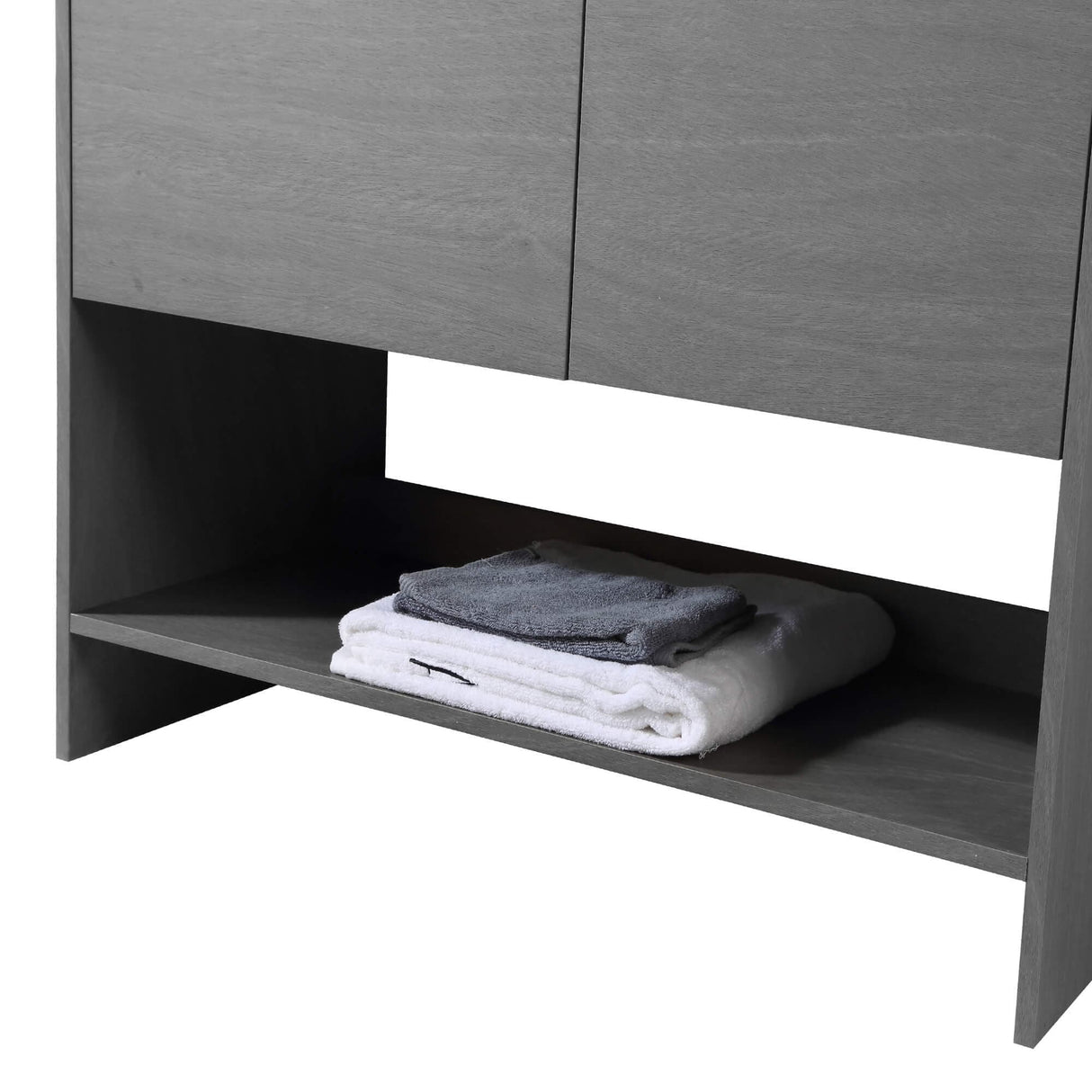 Fine Fixtures Phoenix Bathroom Vanity with Sink - Full Assembly Required