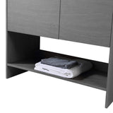 Fine Fixtures Phoenix Bathroom Vanity with Sink - Full Assembly Required