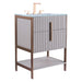 Fine Fixtures Serenity Modern bathroom vanity