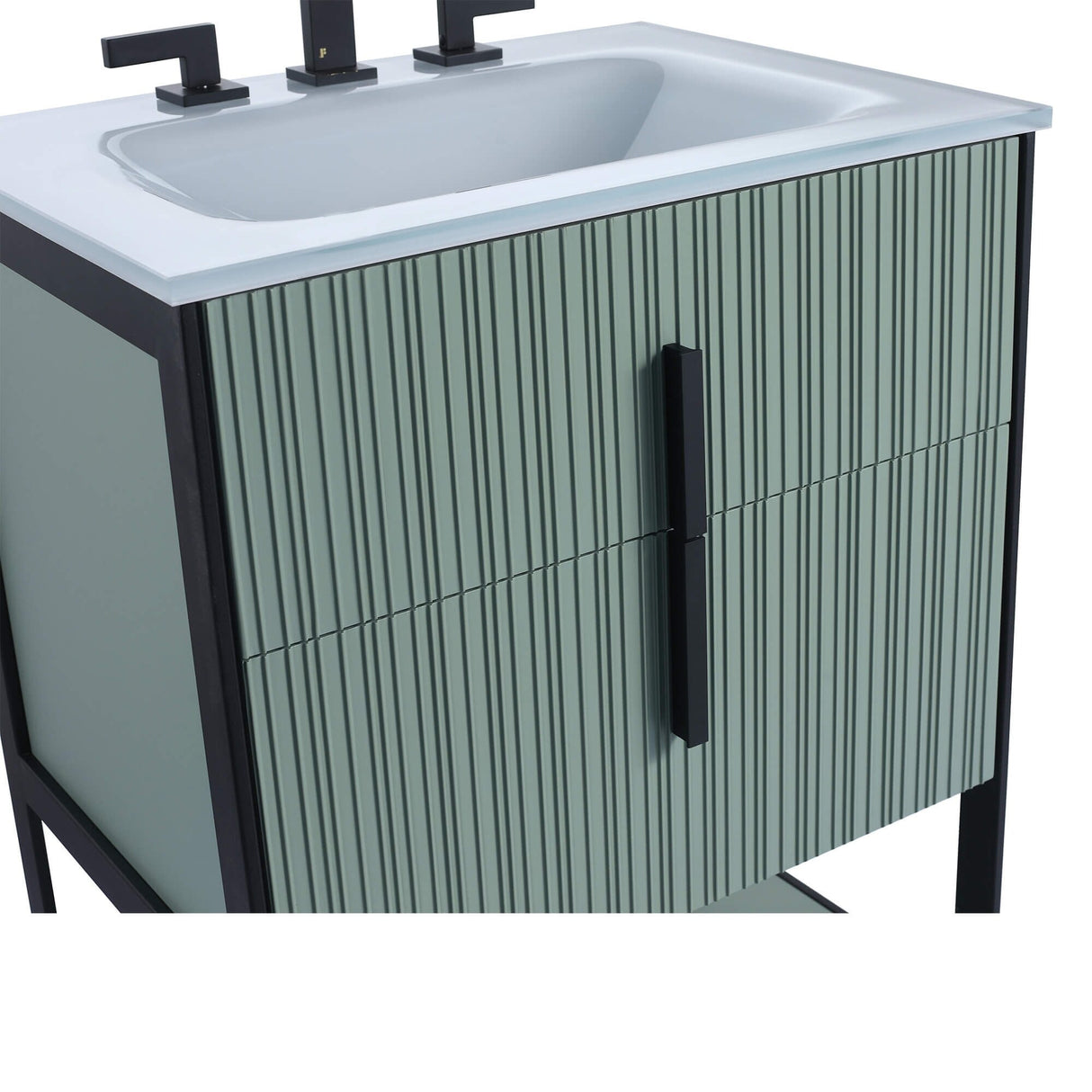 Fine Fixtures Serenity Modern bathroom vanity