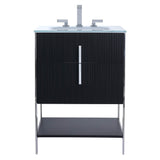Fine Fixtures Serenity Modern bathroom vanity