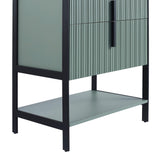 Fine Fixtures Serenity Modern bathroom vanity