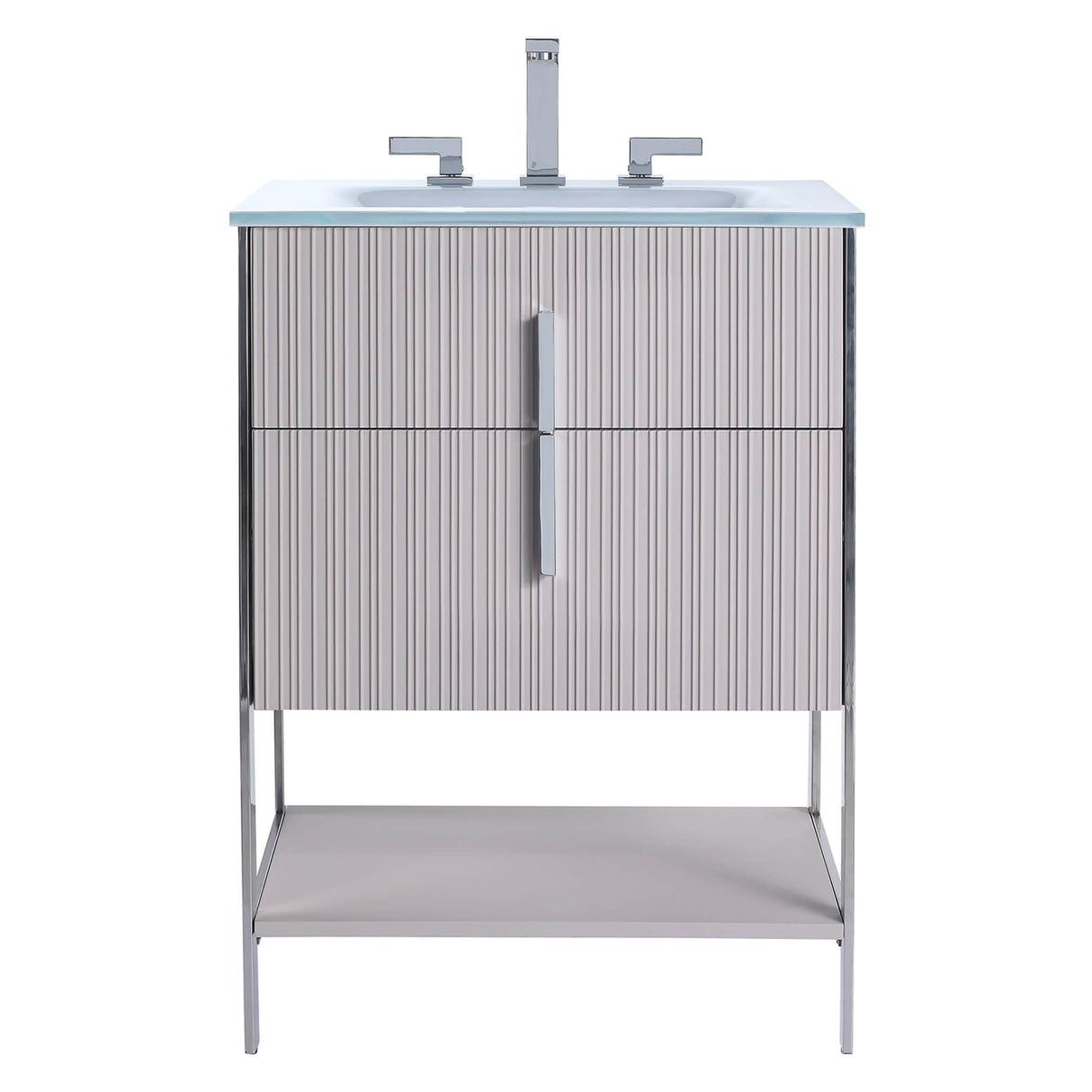 Fine Fixtures Serenity Modern bathroom vanity