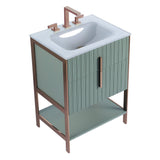 Fine Fixtures Serenity Modern bathroom vanity