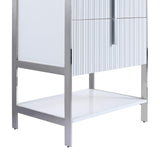 Fine Fixtures Serenity Modern bathroom vanity