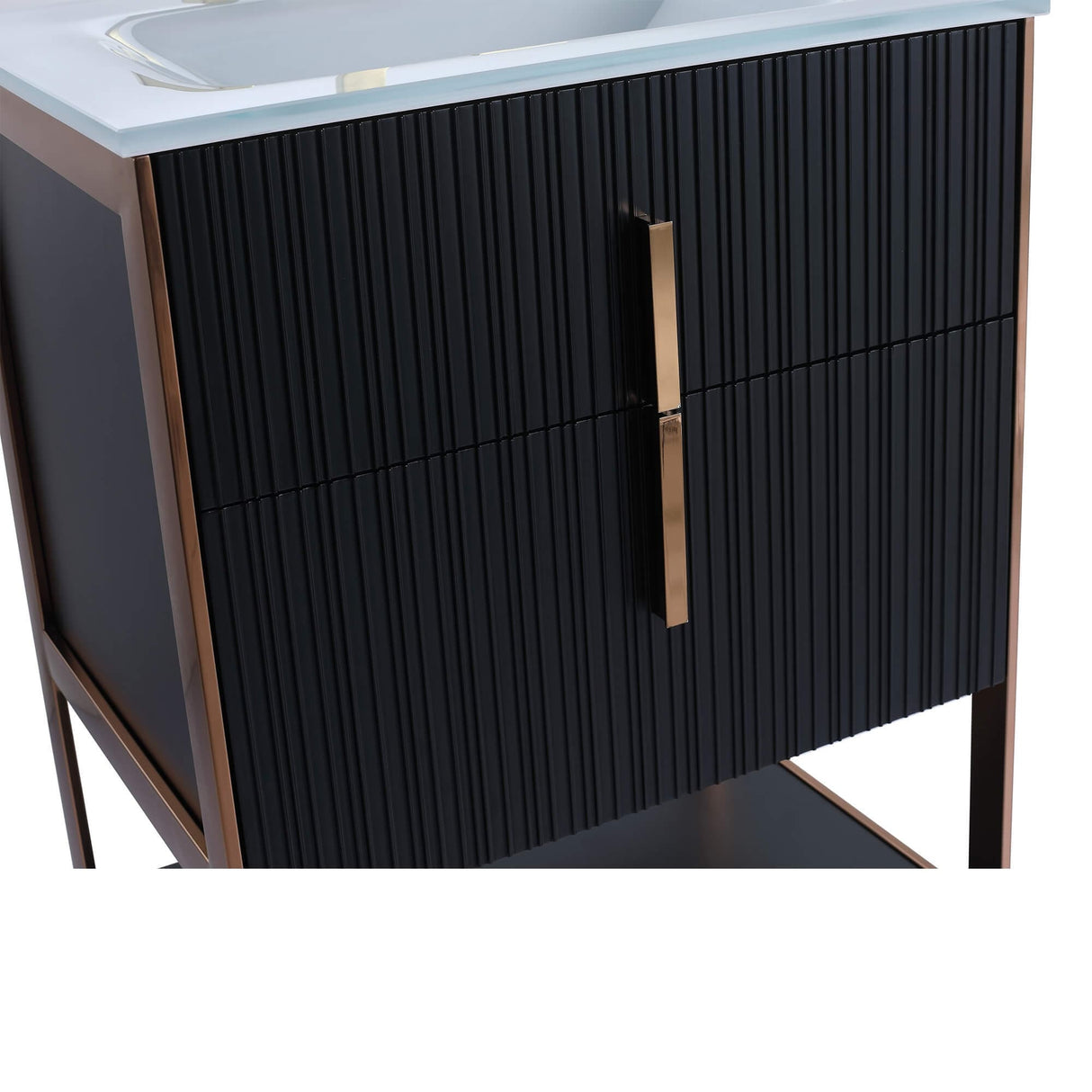 Fine Fixtures Serenity Modern bathroom vanity