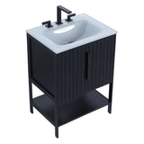 Fine Fixtures Serenity Modern bathroom vanity