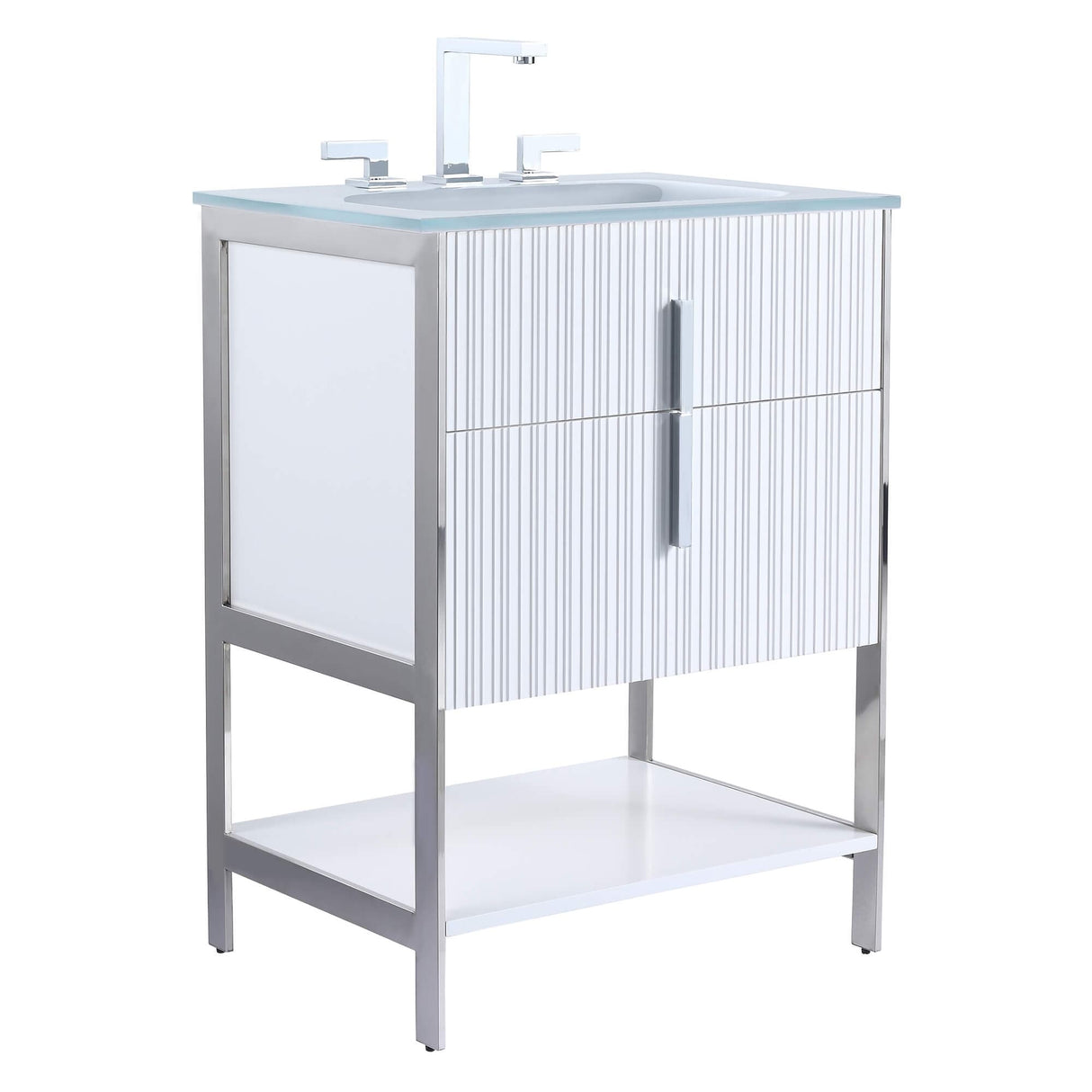 Fine Fixtures Serenity Modern bathroom vanity