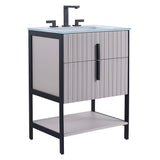 Fine Fixtures Serenity Modern bathroom vanity