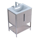 Fine Fixtures Serenity Modern bathroom vanity