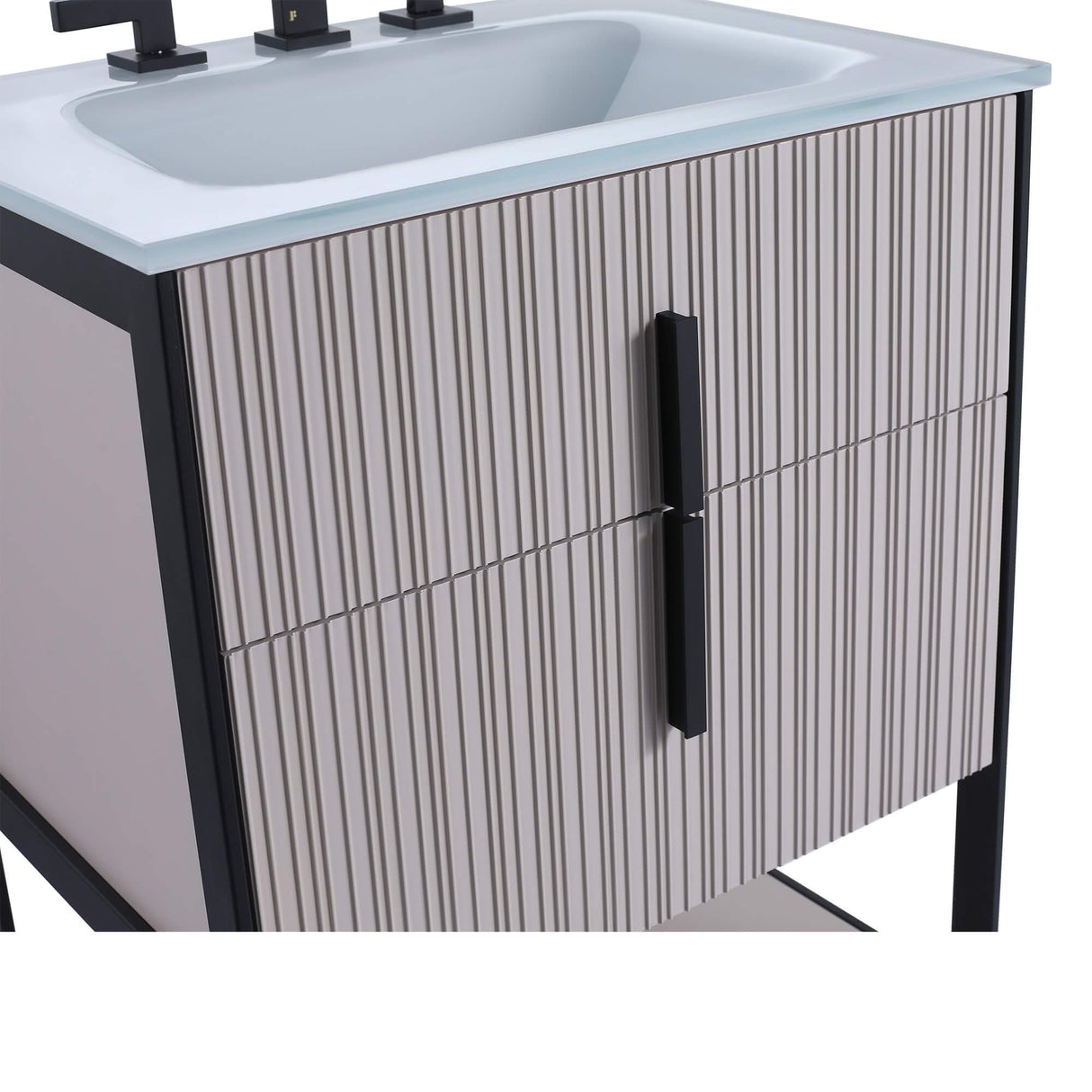 Fine Fixtures Serenity Modern bathroom vanity