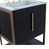 Fine Fixtures Serenity Modern bathroom vanity