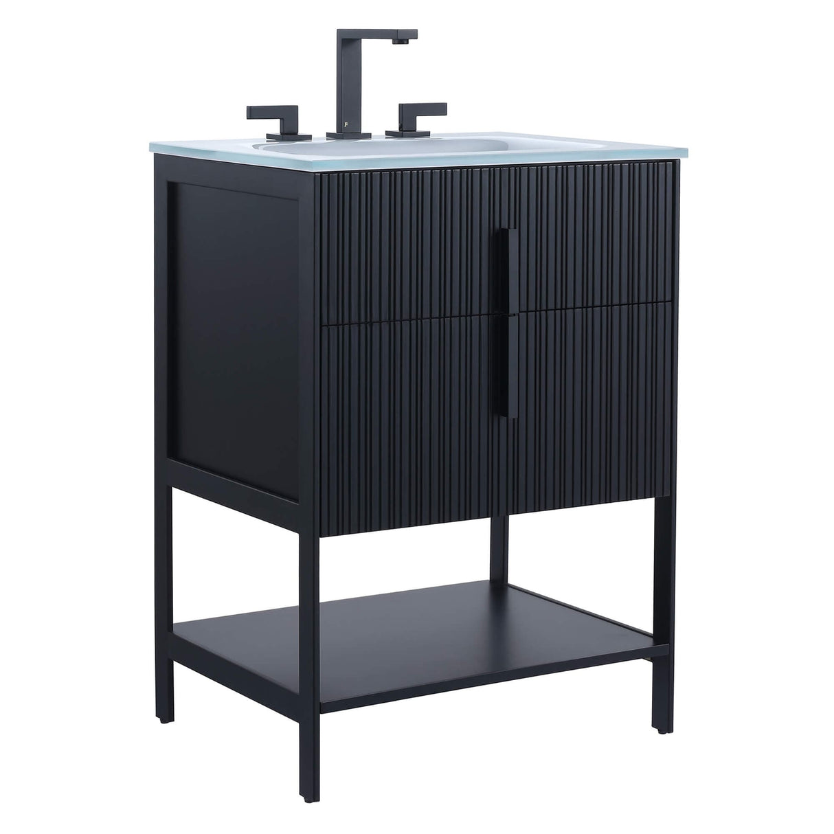 Fine Fixtures Serenity Modern bathroom vanity