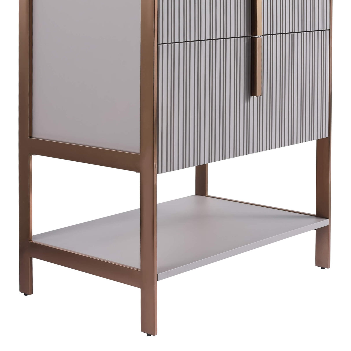 Fine Fixtures Serenity Modern bathroom vanity