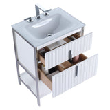 Fine Fixtures Serenity Modern bathroom vanity