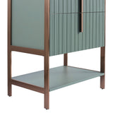 Fine Fixtures Serenity Modern bathroom vanity