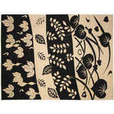 Fine Oushak Banu Beige Hand-Knotted Rug (10'0 x 13'10)