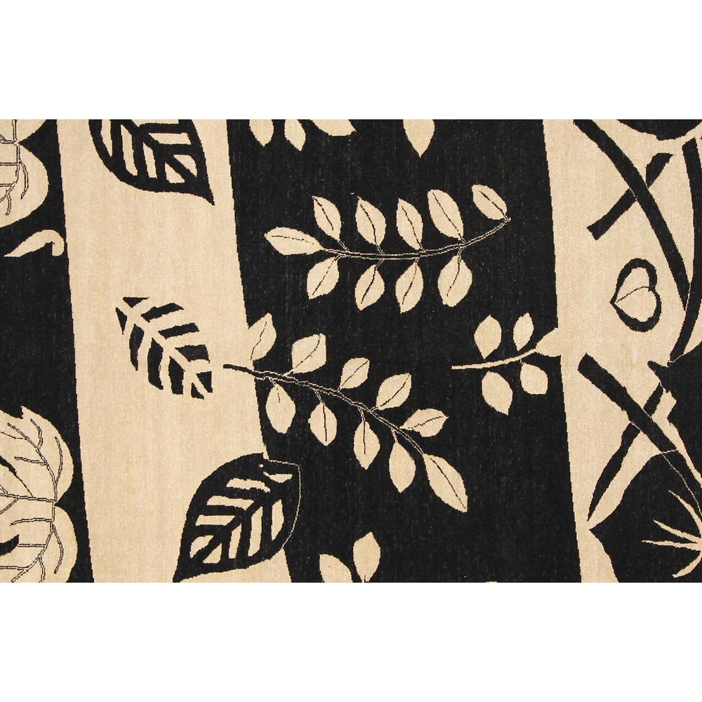 Fine Oushak Banu Beige Hand-Knotted Rug (10'0 x 13'10)