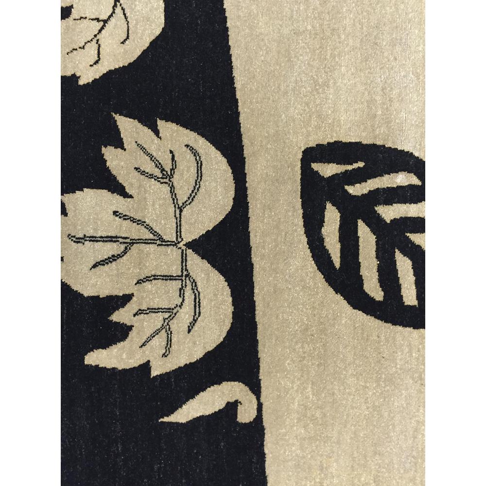 Fine Oushak Banu Beige Hand-Knotted Rug (10'0 x 13'10)