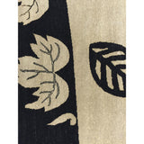 Fine Oushak Banu Beige Hand-Knotted Rug (10'0 x 13'10)