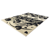 Fine Oushak Banu Beige Hand-Knotted Rug (10'0 x 13'10)