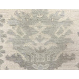 Fine Pakistani Oushak Zohreh Hand-knotted Rug (10'2 x 13'7)