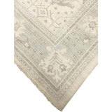 Fine Pakistani Oushak Zohreh Hand-knotted Rug (10'2 x 13'7)