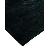 Overton Hand Knotted Wool Vintage Inspired Modern Contemporary Overdyed Burgundy Runner Rug - 3' 1" x 18' 4"