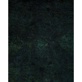 Overton Hand Knotted Wool Vintage Inspired Modern Contemporary Overdyed Burgundy Runner Rug - 3' 1" x 18' 4"