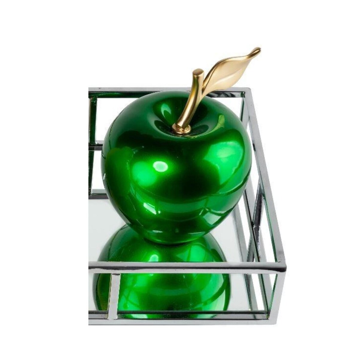 Finesse Decor Decorative Fruit Tray // Multi Color