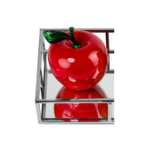 Finesse Decor Decorative Fruit Tray // Multi Color